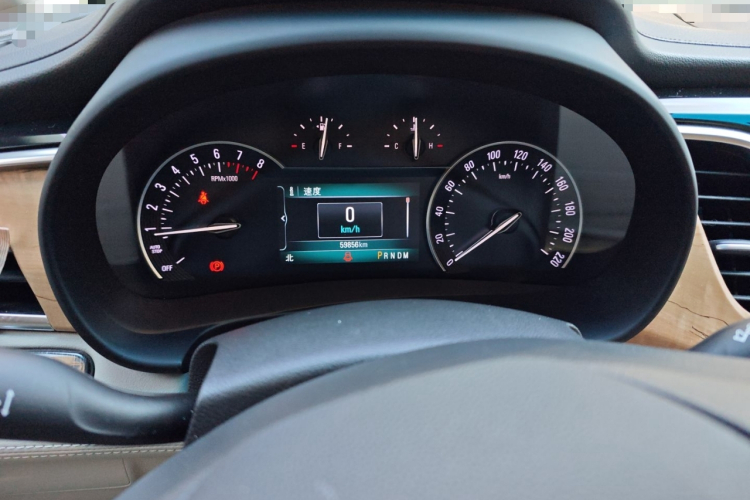 别克GL8 2018款 ES 28T 舒适型 国VI中控内饰14