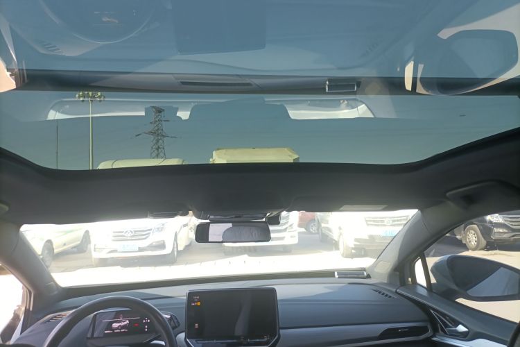 大众 ID.4 CROZZ 2024款 纯享限量版中控内饰22