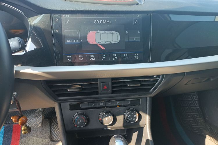 大众 朗逸 2022款 280TSI DSG舒适版局部细节16