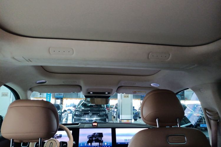 鸿蒙智行 问界M9 2024款 增程 Ultra版 52kWh 5座版局部细节22