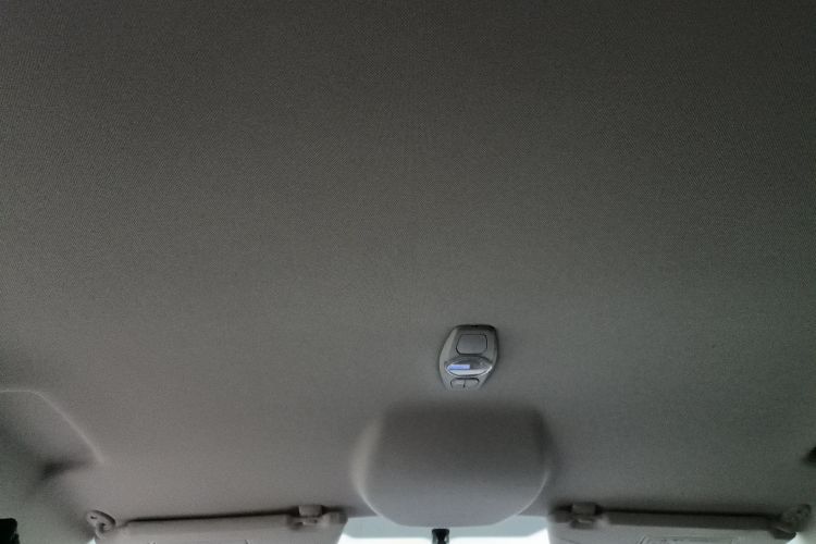 福特 福克斯 2018款 两厢经典 1.6L 自动舒适型智行版局部细节22