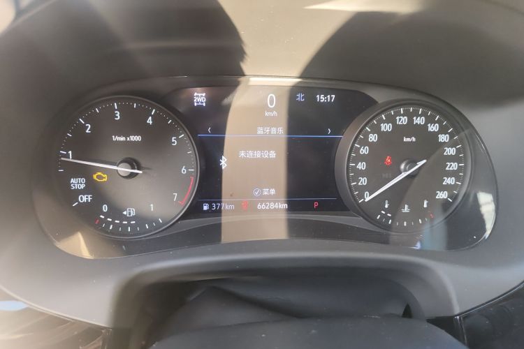 别克 昂科旗 2020款 28T 四驱Avenir艾维亚中控内饰14