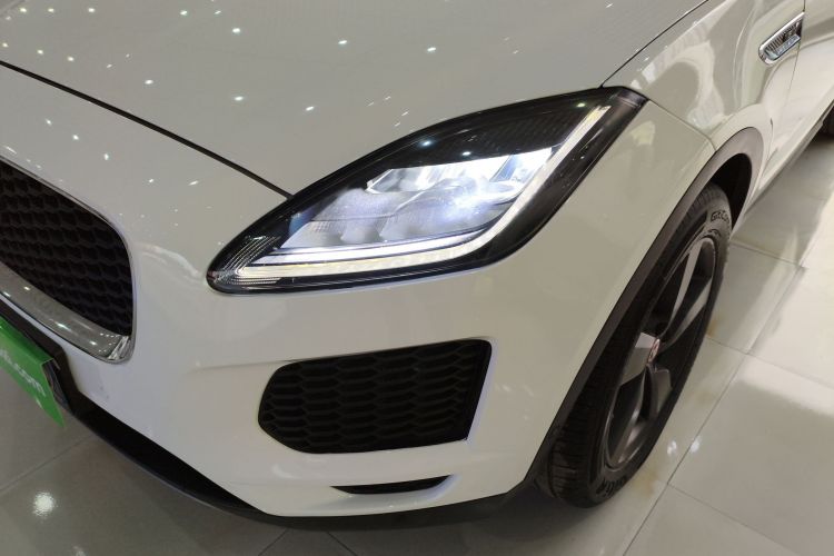 捷豹E-PACE 2018款 P200 S 国V局部细节36