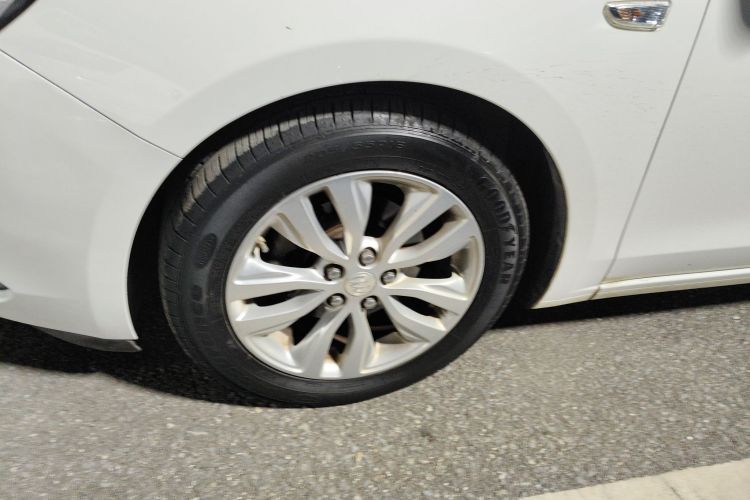 别克 英朗 2018款 15T 双离合精英型 国V车身外观6007