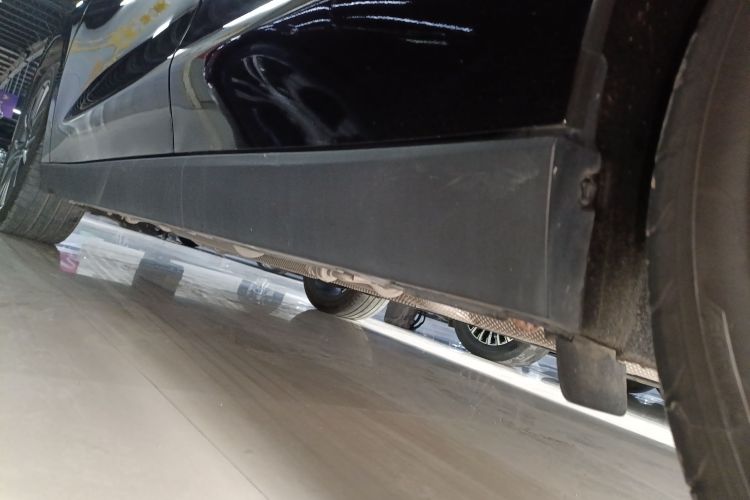 零跑汽车 零跑C10 2024款 210智享版局部细节9002