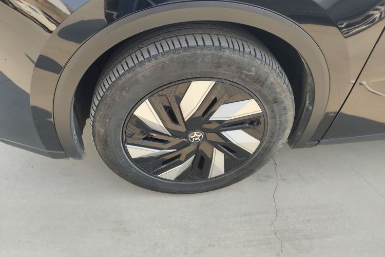 启辰大V DD-i 2023款 110km iE版车身外观6007