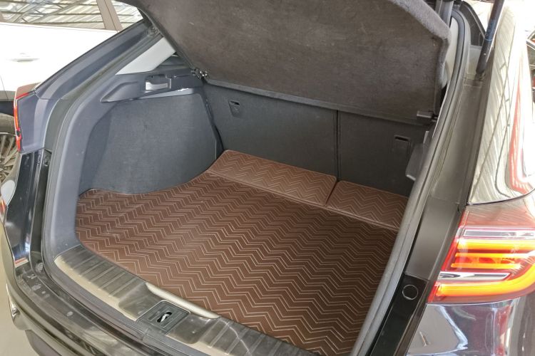 本田 冠道 2020款 240TURBO 两驱舒享版中控内饰23