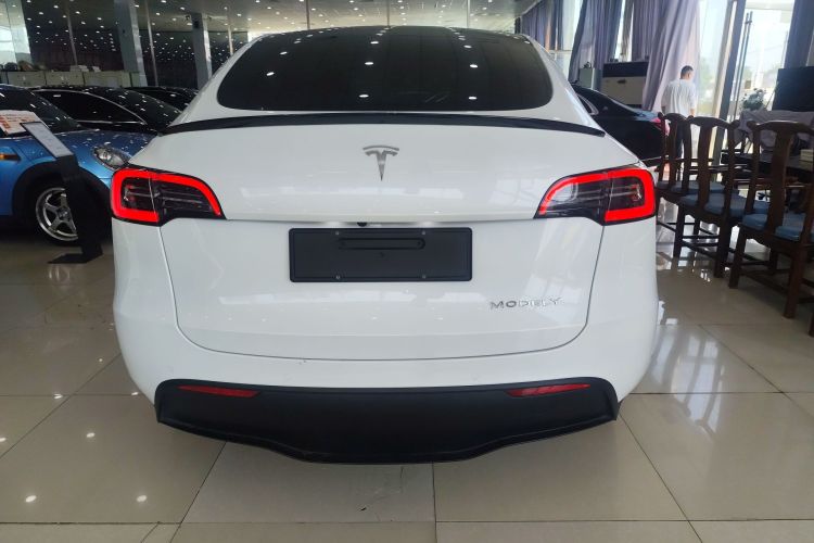 特斯拉 Model Y 2022款 改款 长续航全轮驱动版车身外观6004