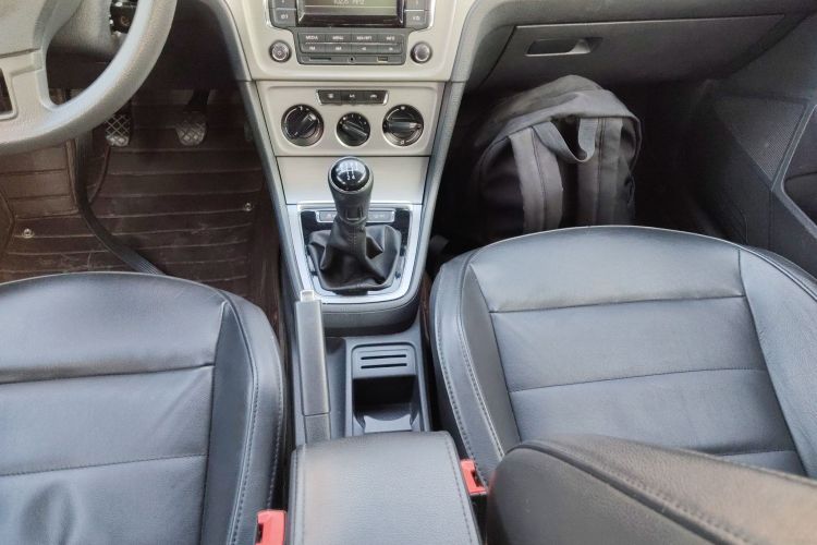 大众 朗逸 2013款 改款经典 1.6L 手动舒适版局部细节18