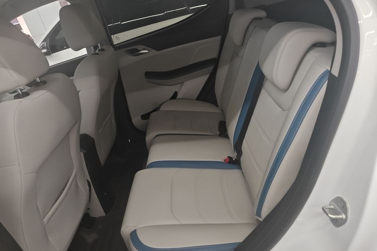 比亚迪 元Pro 2023款 401KM豪华型中控内饰21