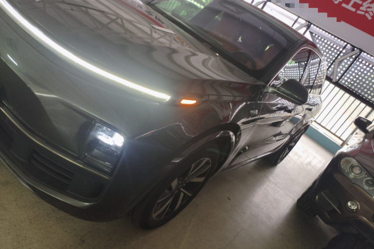 理想汽车 理想L8 2023款 Pro车身外观6003