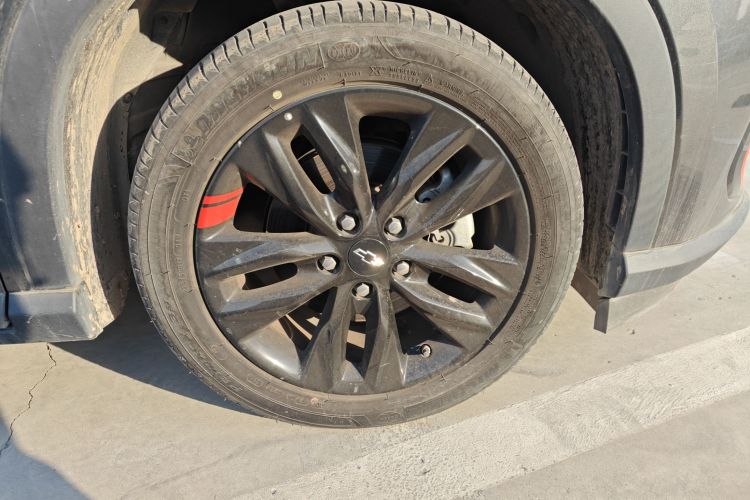 雪佛兰 沃兰多 2019款 Redline 530T 自动纵享版（5+2款） 国VI车身外观10