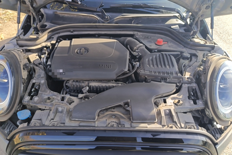 MINI 2023款 1.5T COOPER 艺术家局部细节24