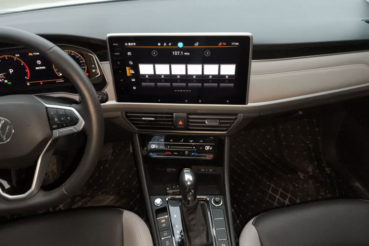 大众 宝来 2023款 300TSI DSG尊行版局部细节16