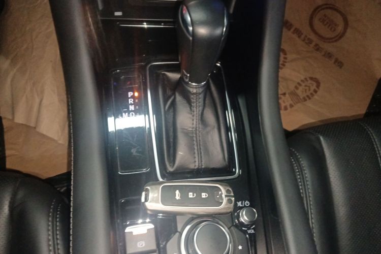 马自达 阿特兹 2021款 2.5L 蓝天运动版中控内饰18