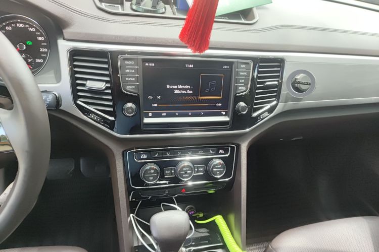 大众 途昂 2017款 530 V6 四驱豪华版局部细节16