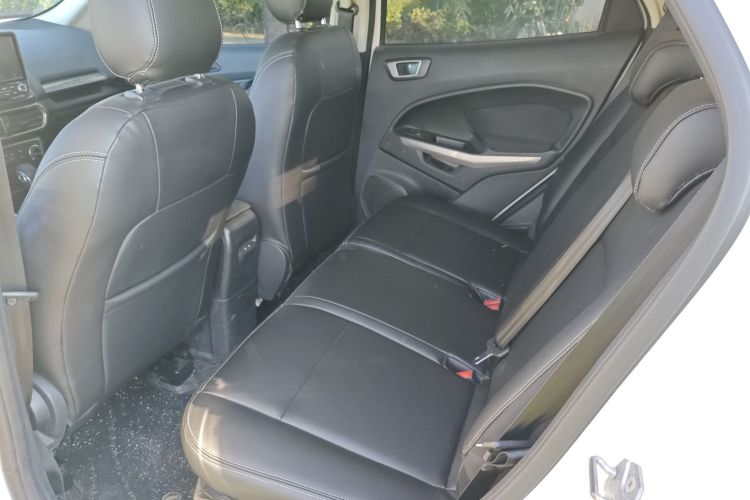 福特 翼搏 2018款 改款 1.5L 自动铂翼型中控内饰21