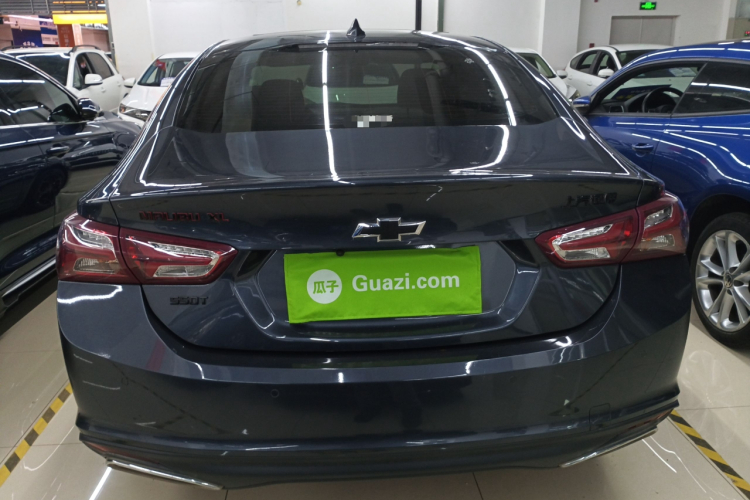 雪佛兰 迈锐宝XL 2021款 Redline 550T 自动锐动版车身外观6004