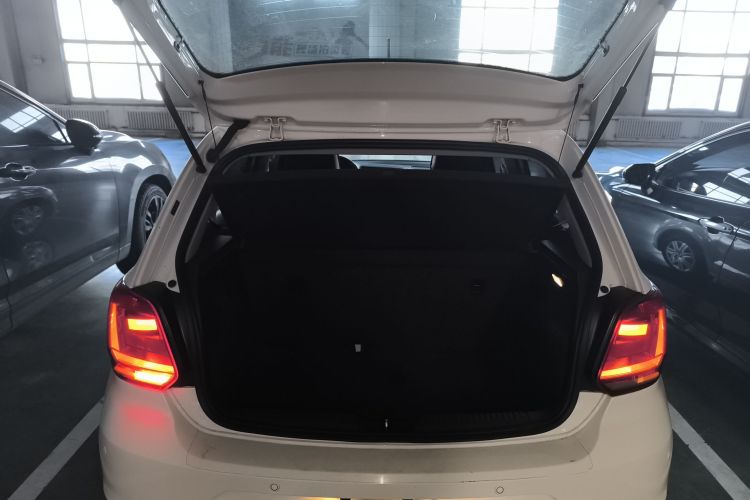 大众 Polo 2016款 1.4L 自动风尚型局部细节23