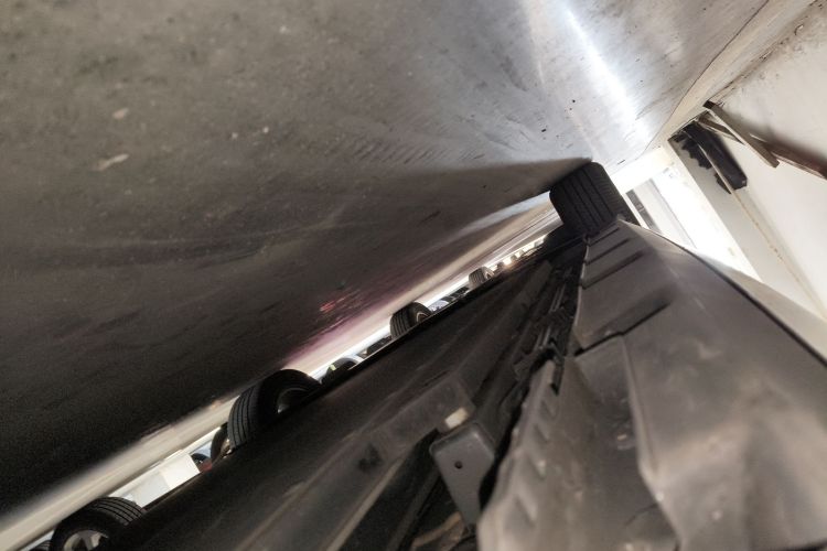 比亚迪 海豚 2023款 420km 时尚版局部细节9002