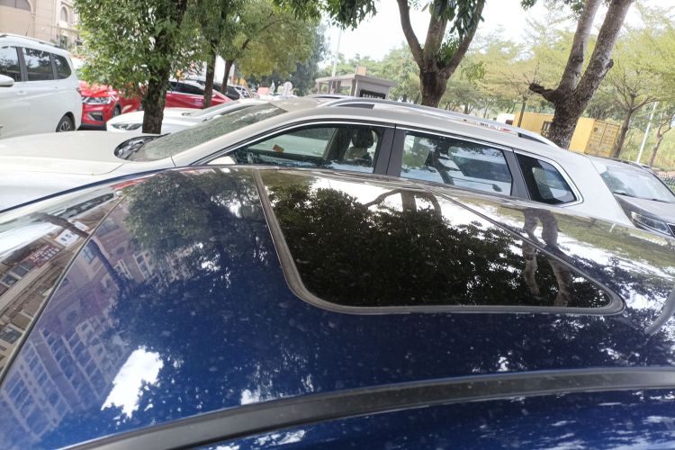 吉利汽车 帝豪GL 2017款 1.8L 手动精英型局部细节57