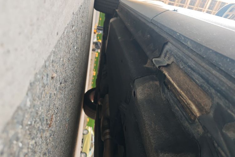 奥迪Q5 2016款 40 TFSI 技术型局部细节9003