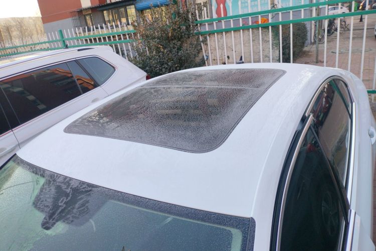 大众 迈腾 2019款 330TSI DSG 豪华型 国V局部细节57