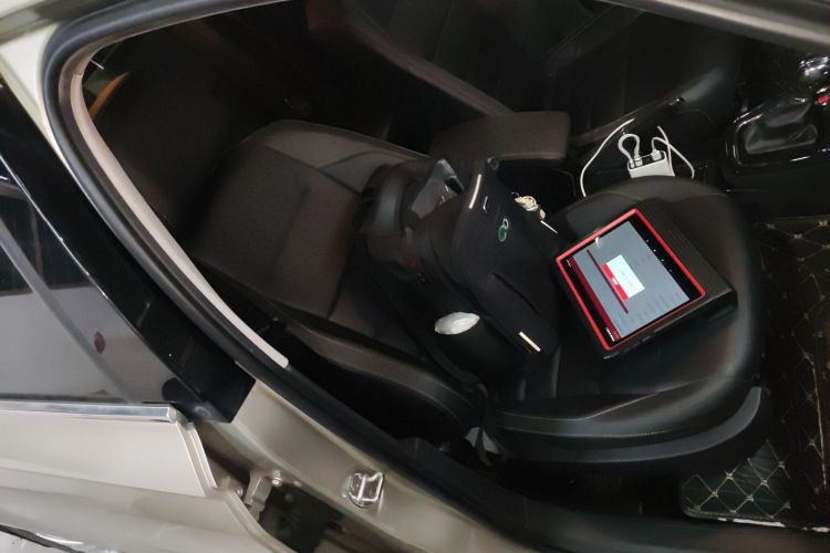 大众 宝来 2018款 1.5L 自动舒适型局部细节41