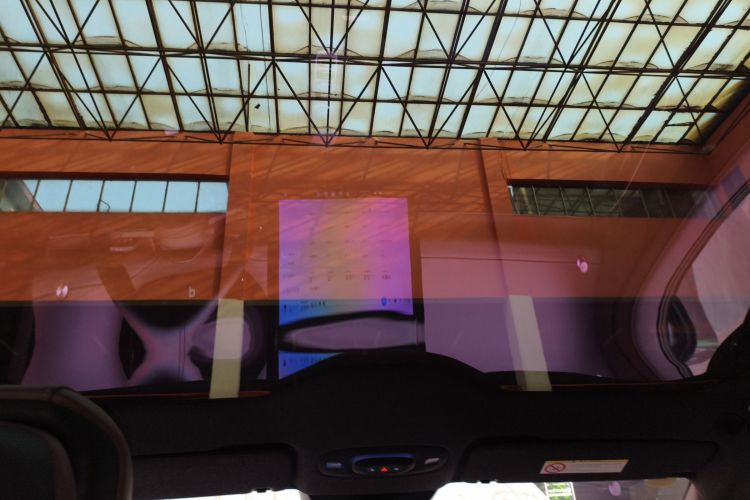 小米汽车 小米SU7 2024款 后驱超长续航高阶智驾Pro版局部细节22