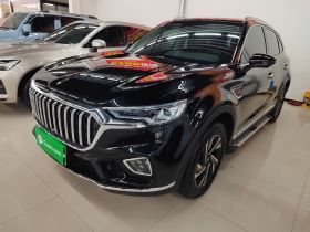 红旗HS5 2022款 改款 2.0T 智联旗享版