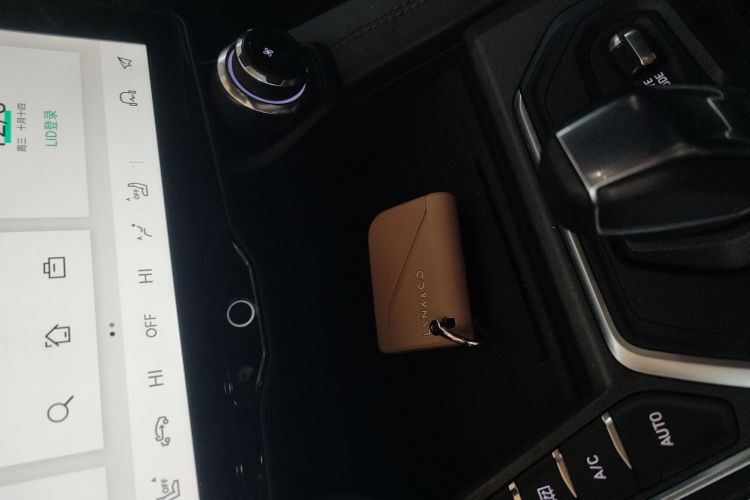 领克01 2021款 2.0TD 两驱型Pro中控内饰11