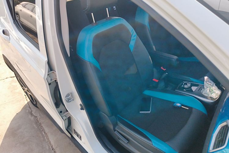 北汽新能源EC3 2019款 灵动版局部细节41