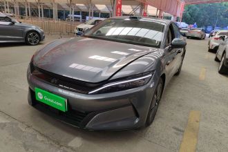 比亚迪 汉L 2025款 DM-i 200KM激光雷达旗舰型