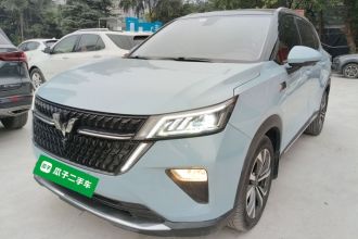 五菱汽车 五菱星辰 2021款 1.5T CVT星曜版