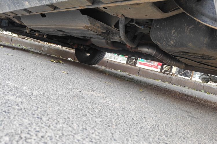 哈弗大狗 2024款 1.5T DCT边牧版局部细节9003