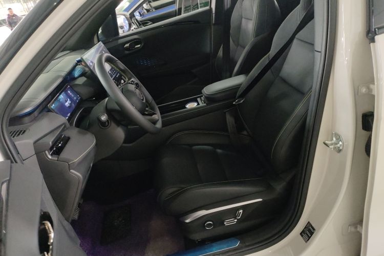 领克06 2025款 Renew 1.5T Halo局部细节19