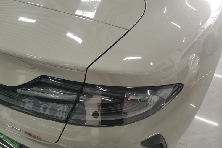 小米汽车 小米SU7 2024款 四驱超长续航高阶智驾Max版车身外观6006