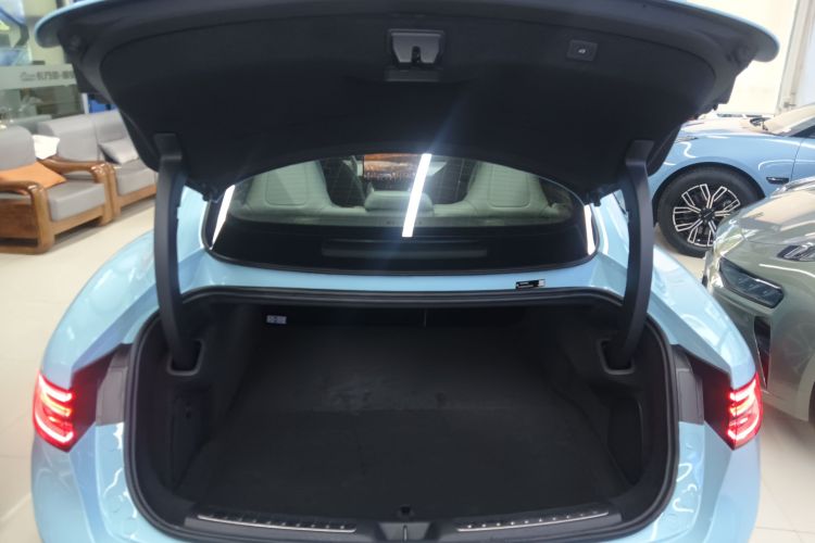 鸿蒙智行 智界S7 2025款 705km Max局部细节23