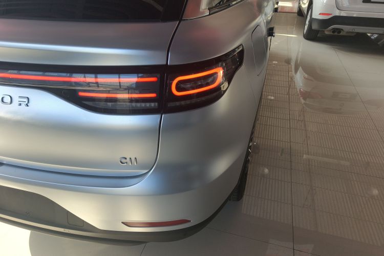 零跑汽车 零跑C11 2021款 尊享版车身外观6006