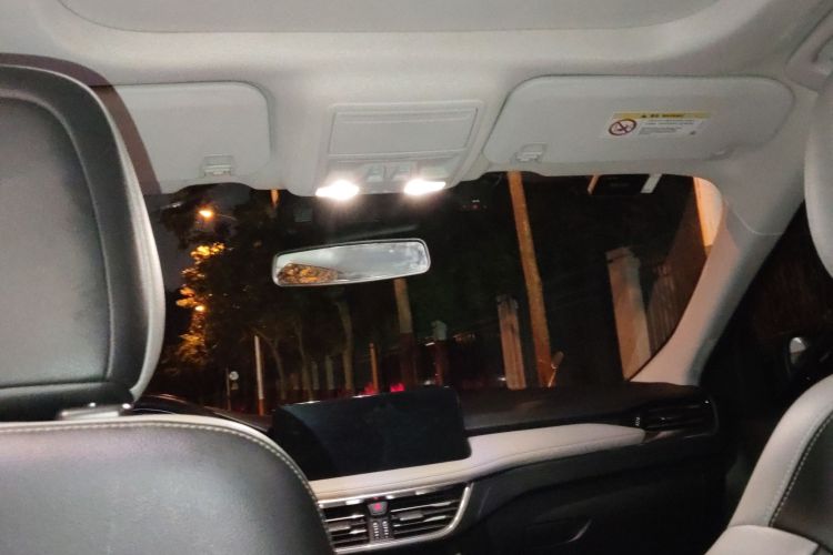 福特 锐际 2020款 EcoBoost 245 四驱嘉享款中控内饰22