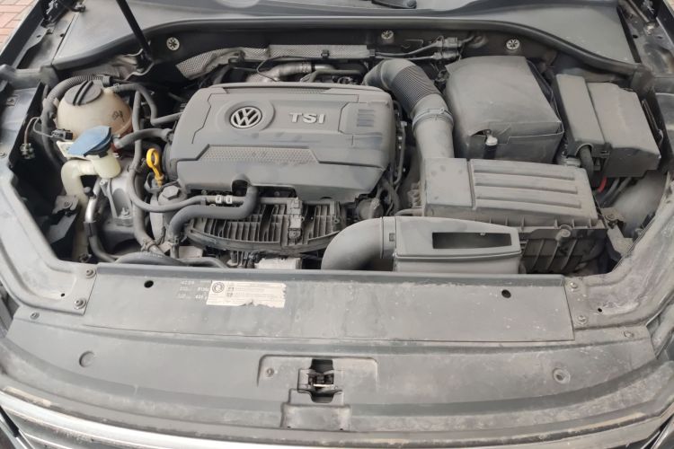 大众 帕萨特 2016款 330TSI DSG尊荣版局部细节24