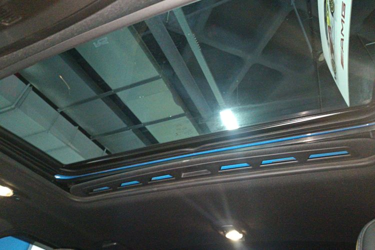 福特 福克斯(进口) 2018款 2.3T RS 赛道版局部细节22