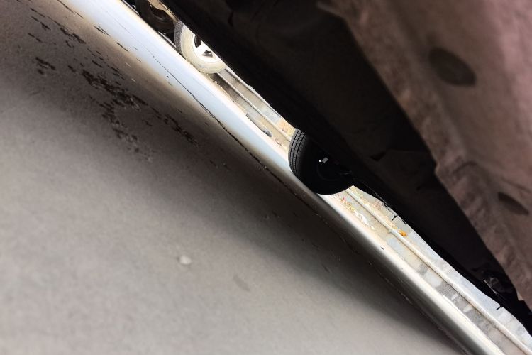 吉利银河 2023款 熊猫mini 200km 耐力熊局部细节9002