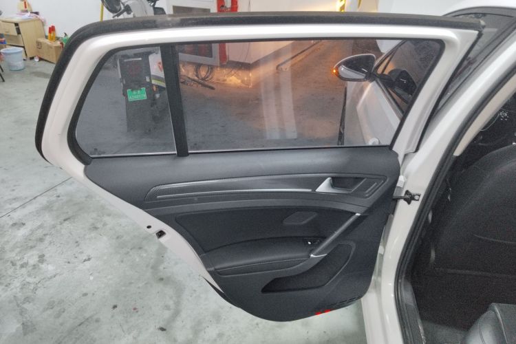 大众 高尔夫 2019款 280TSI DSG豪华型 国VI中控内饰49