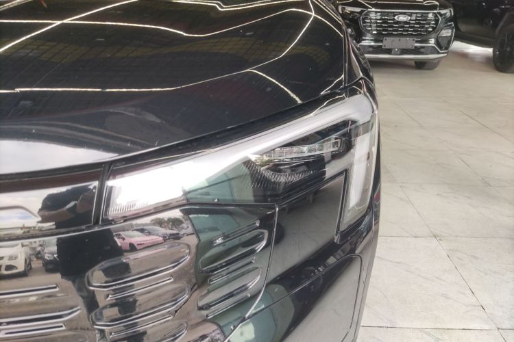 福特 领睿 2025款 EcoBoost 170 铂领型局部细节36