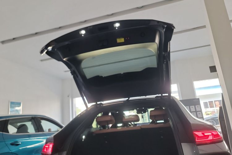 比亚迪 宋L EV 2024款 662km 超越型局部细节23