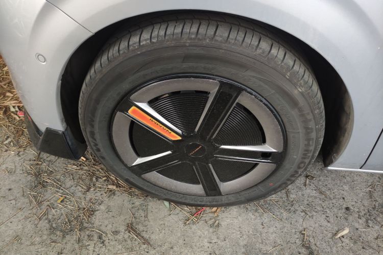 东风纳米 纳米01 2024款 共创版  共创WE版车身外观6007