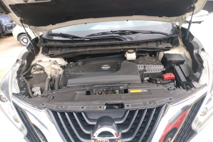 日产 楼兰 2021款 2.5L XL 两驱智联豪华版局部细节24