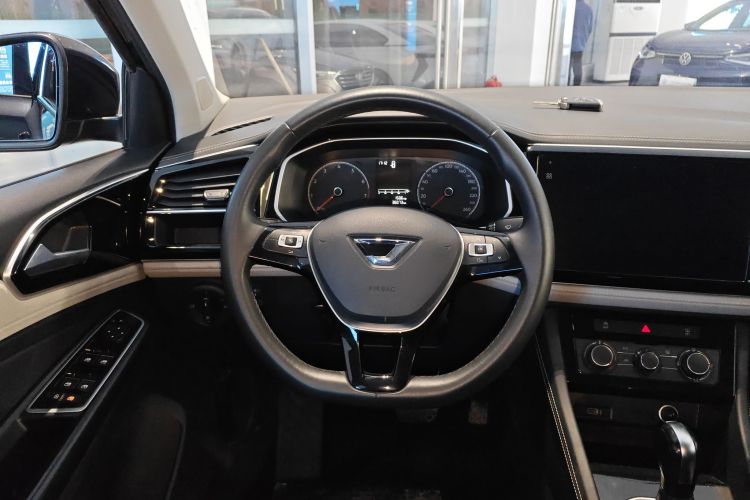 捷达VS5 2024款 280TSI 自动先锋版中控内饰13