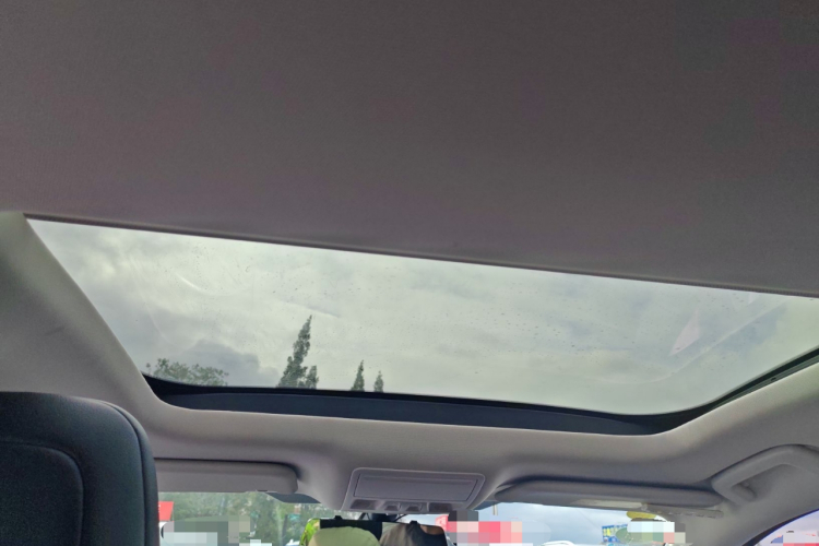 福特 福克斯 2020款 三厢 EcoBoost 180 自动锋潮型中控内饰22